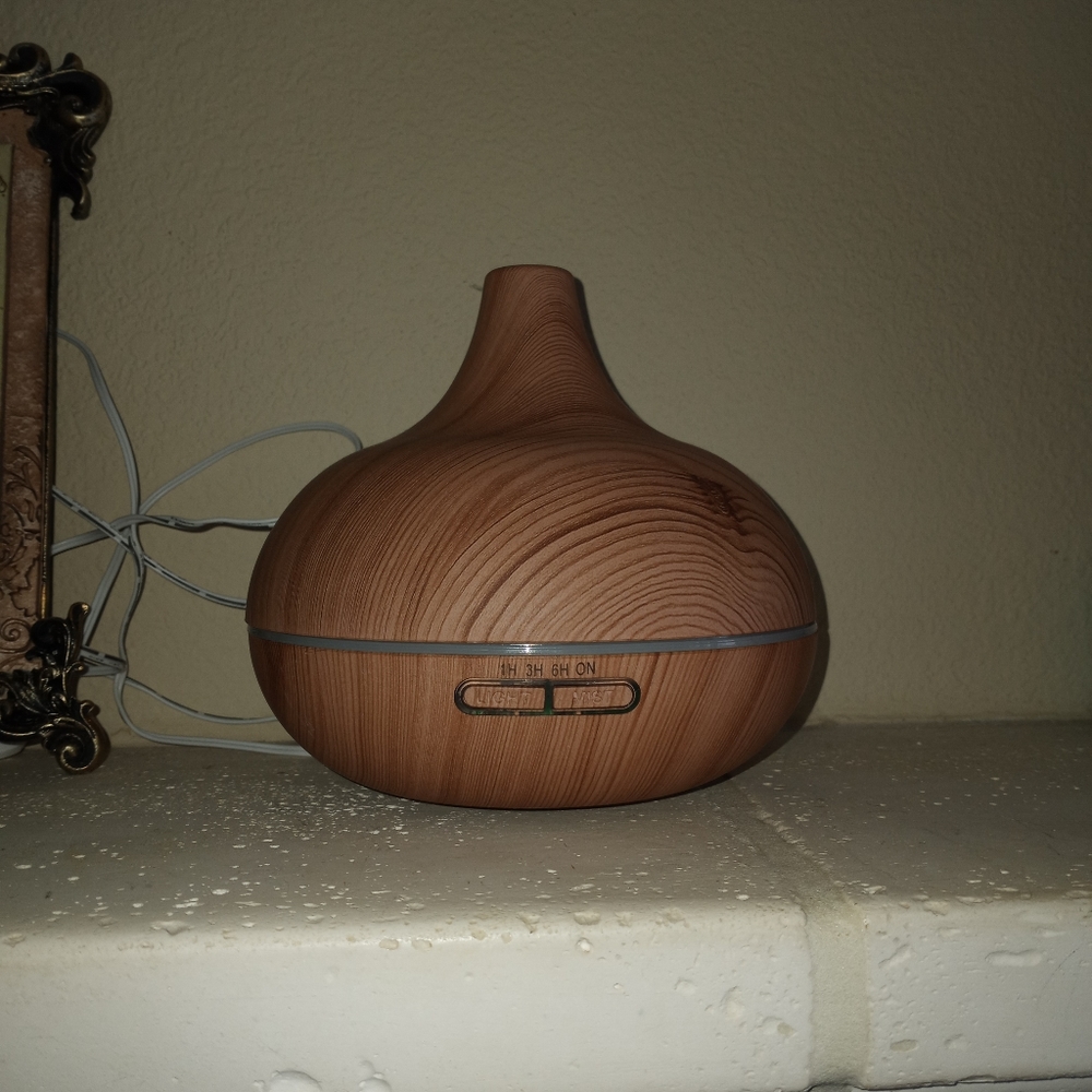 Oil diffuser